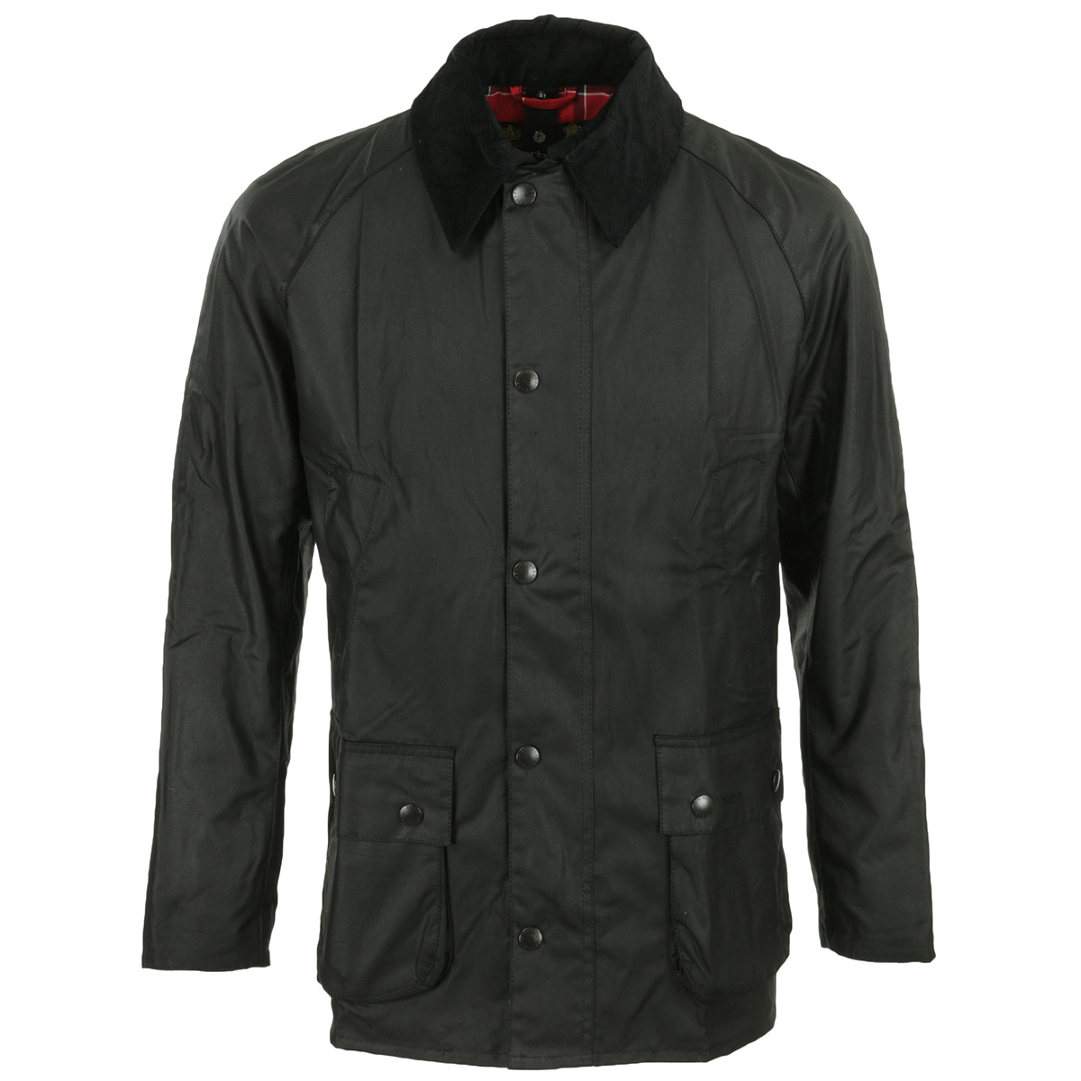 Barbour "Ashby Wax Jacket"