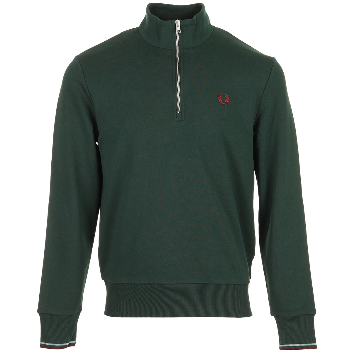 Half Zip Sweatshirt