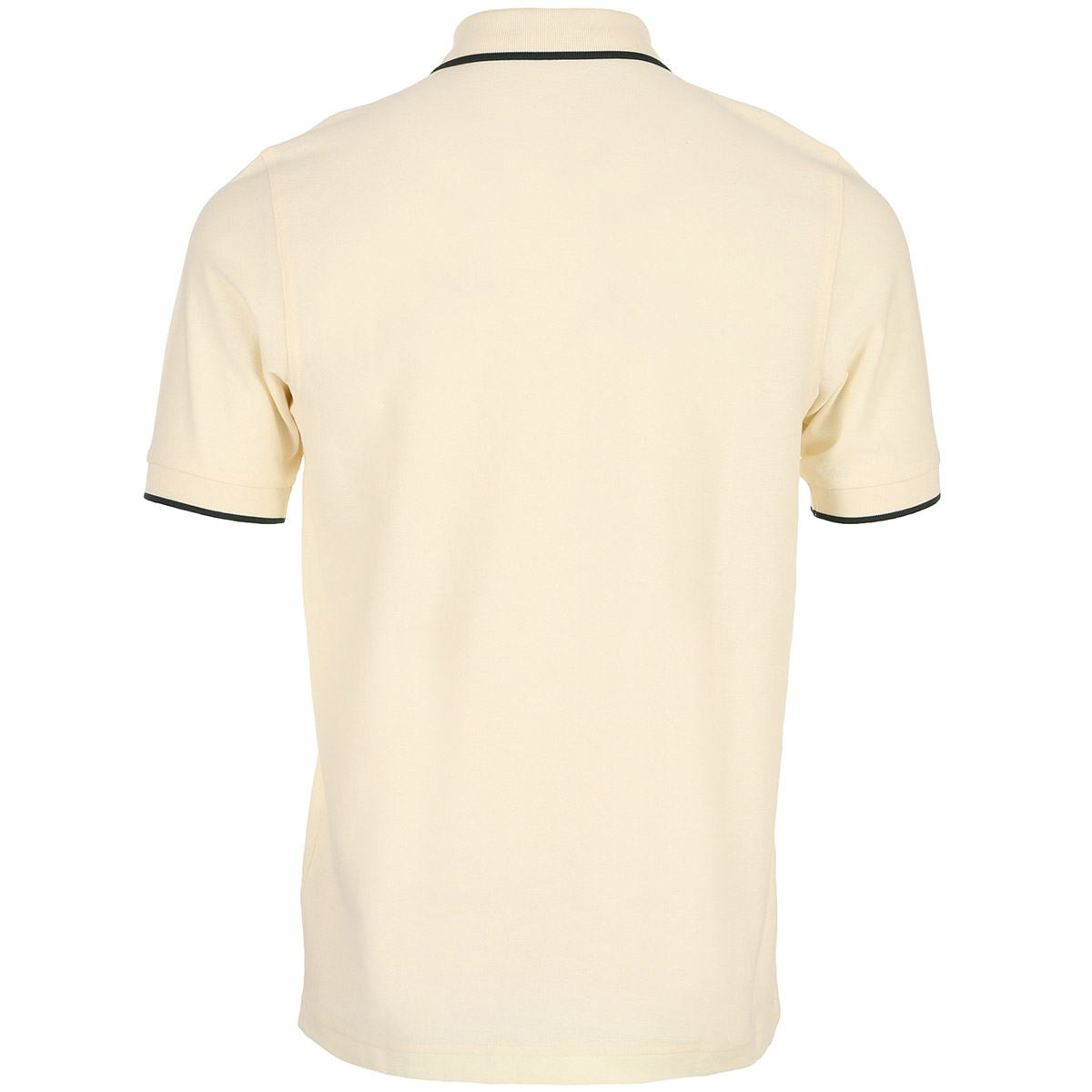 Crepe Pique Polo Shirt