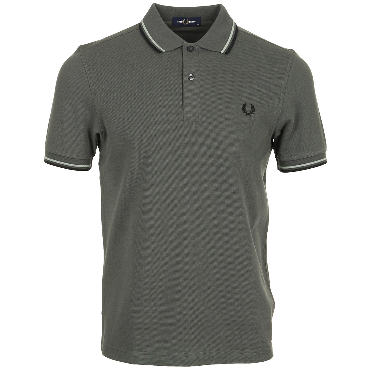Twin Tipped Fred Perry Shirt Twin Tipped Fred Perry Shirt