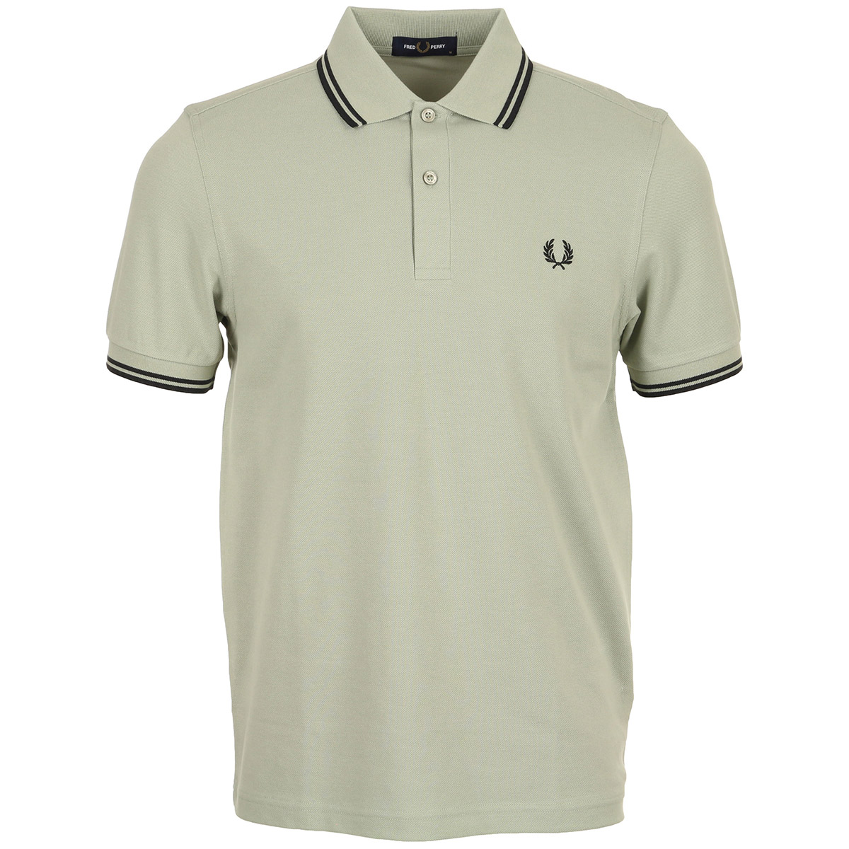Twin Tipped Fred Perry Shirt