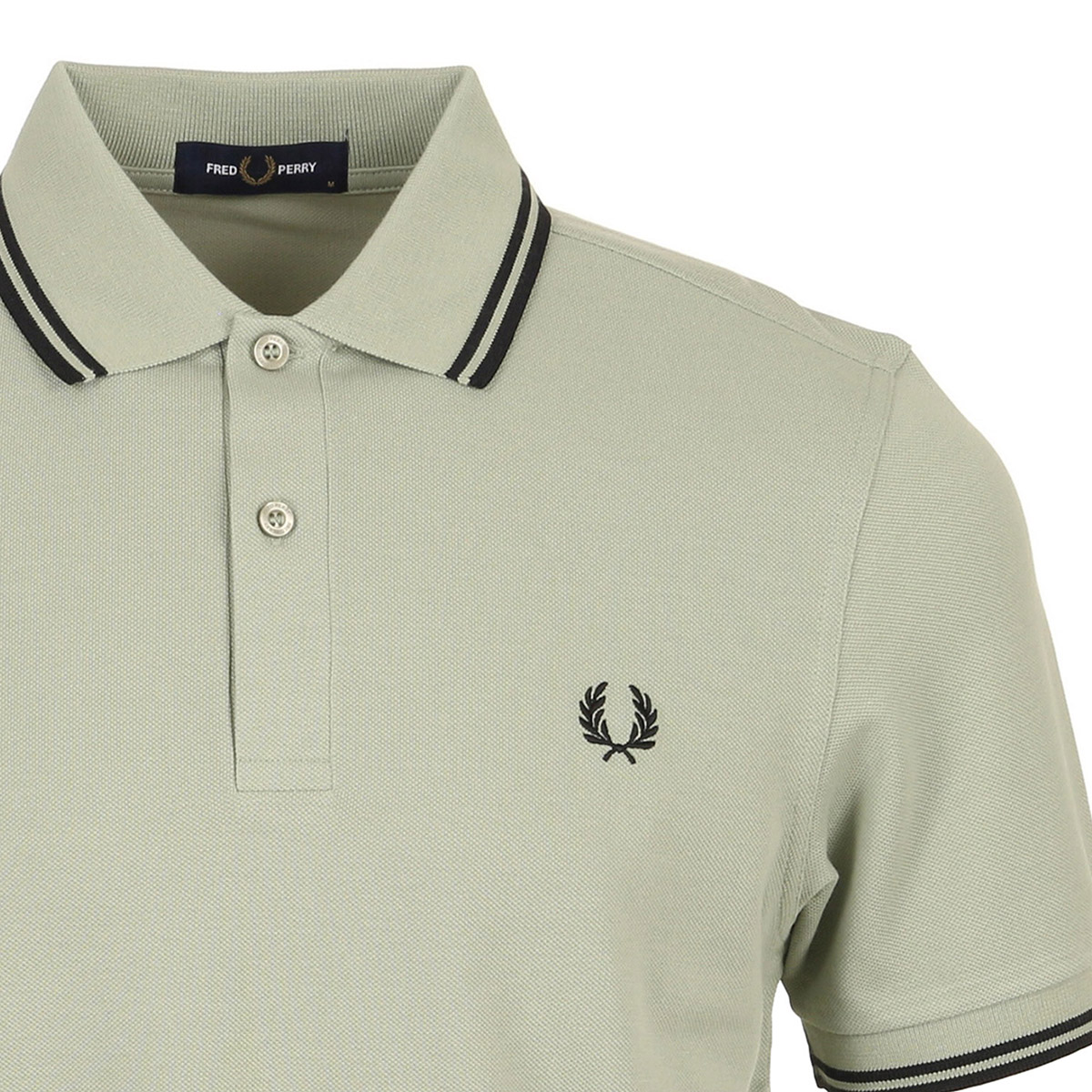 Twin Tipped Fred Perry Shirt
