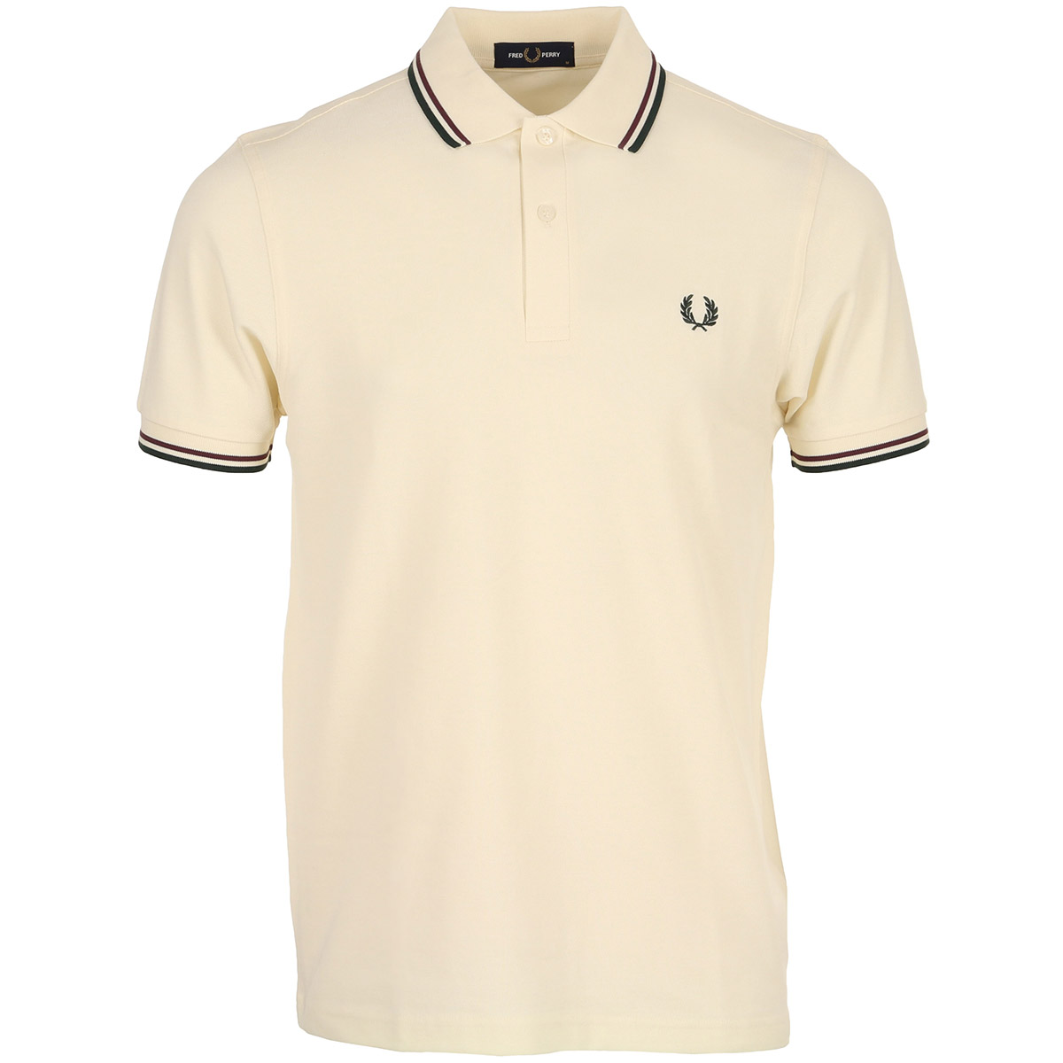 Twin Tipped Fred Perry Shirt