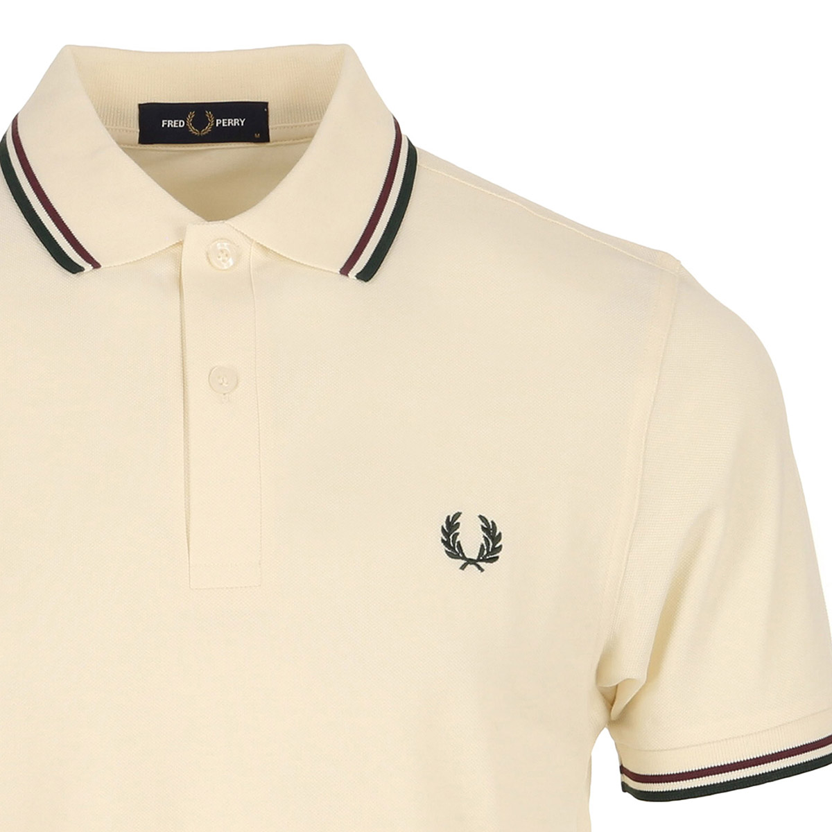 Twin Tipped Fred Perry Shirt