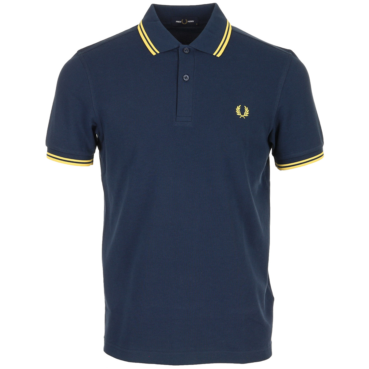 Twin Tipped Fred Perry Shirt