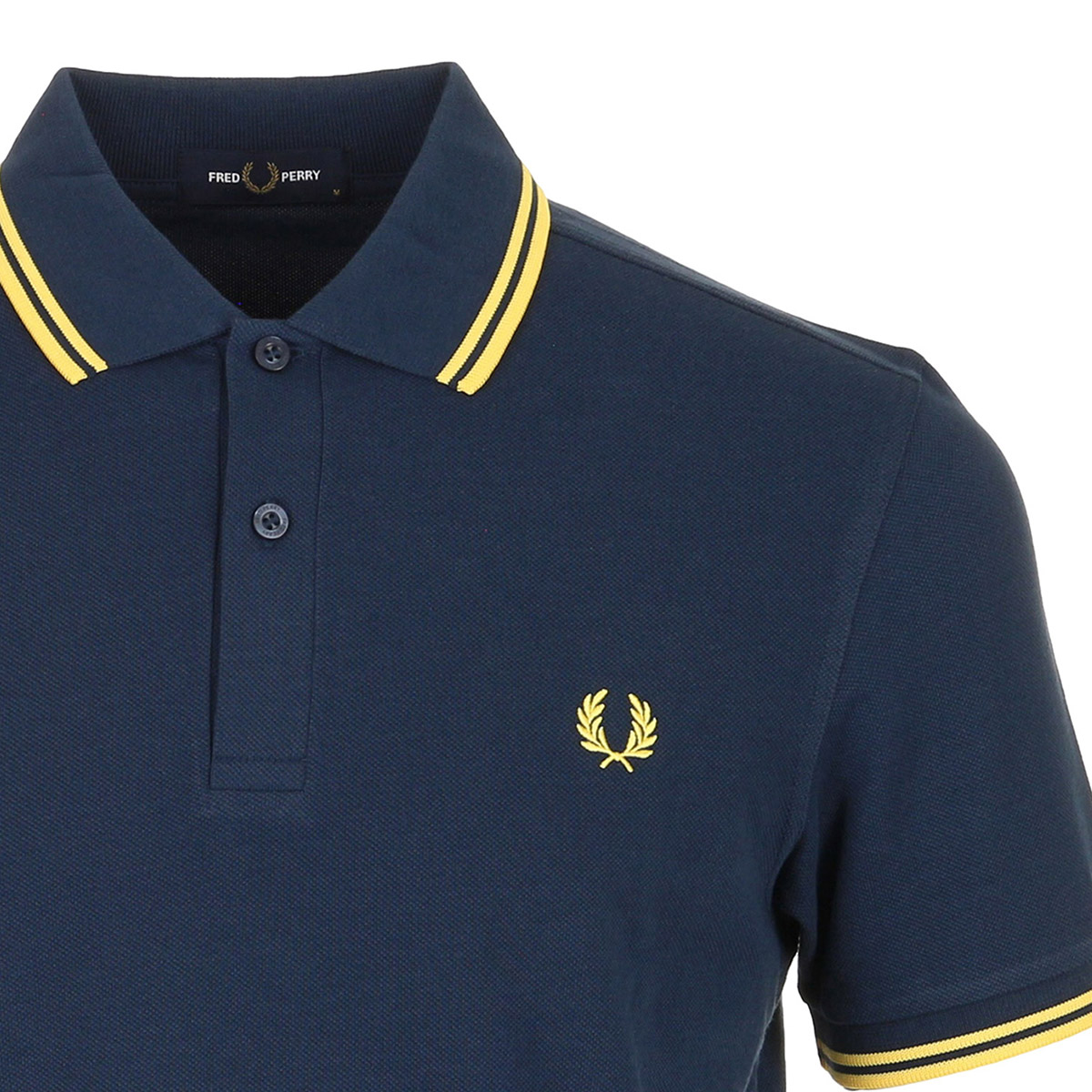 Twin Tipped Fred Perry Shirt