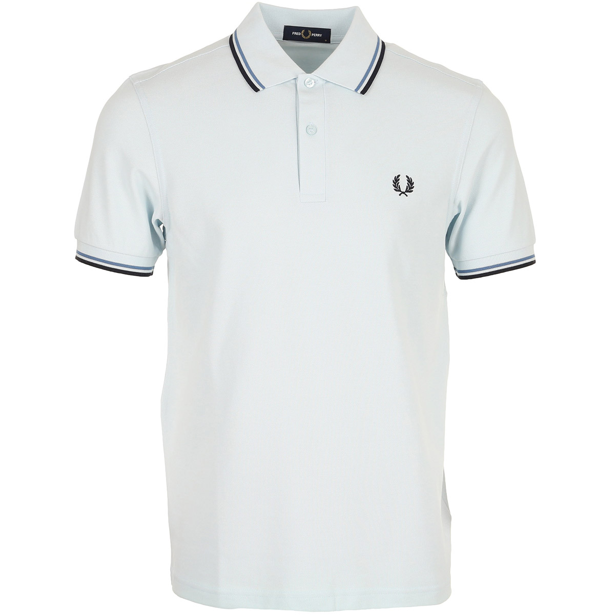 Twin Tipped Fred Perry Shirt