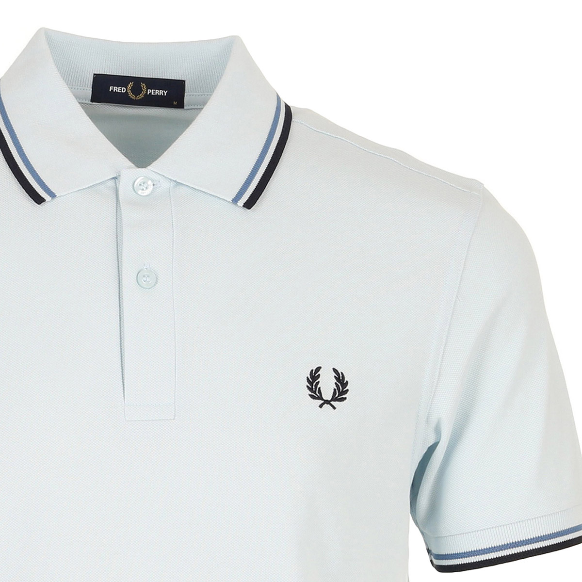 Twin Tipped Fred Perry Shirt