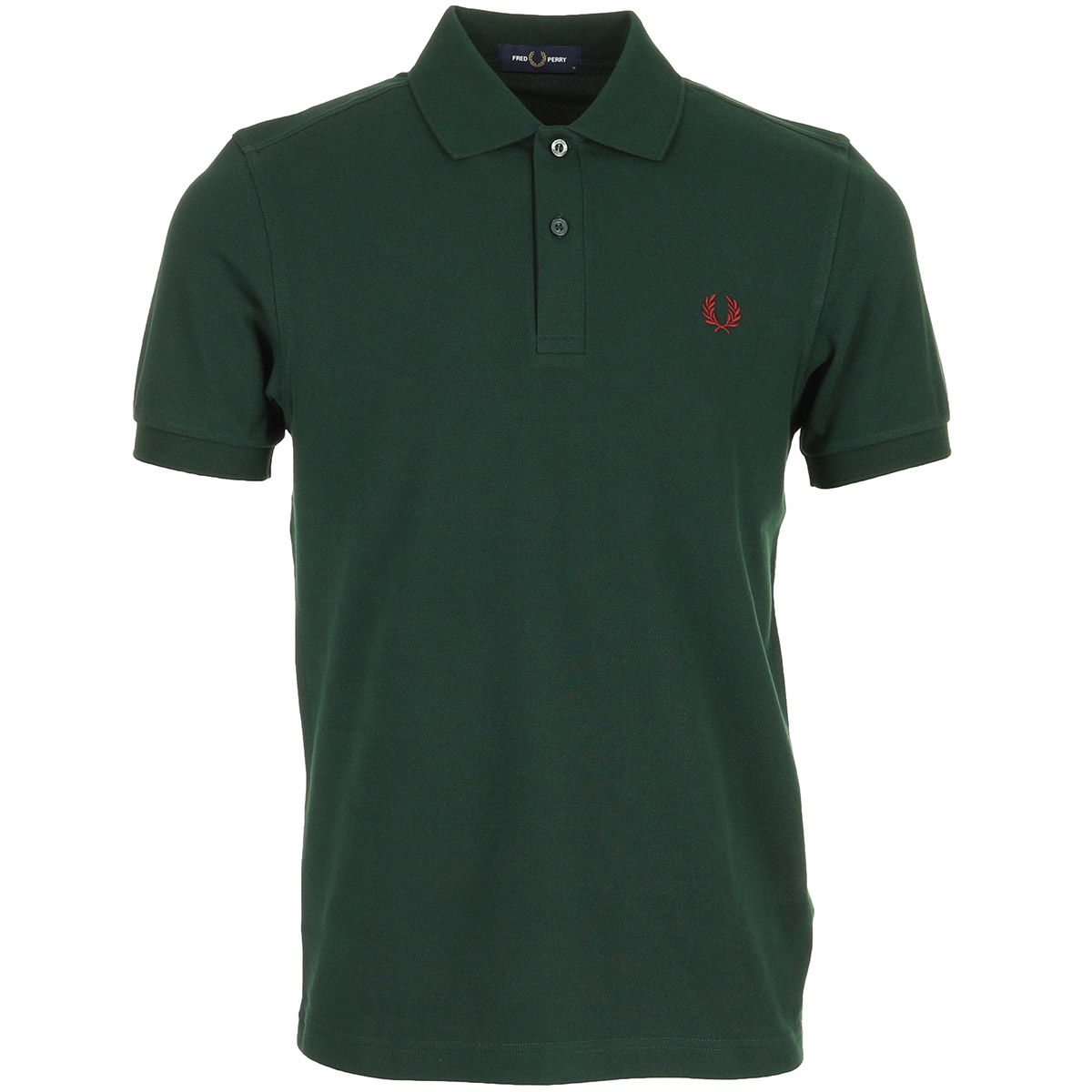 The Fred Perry Shirt