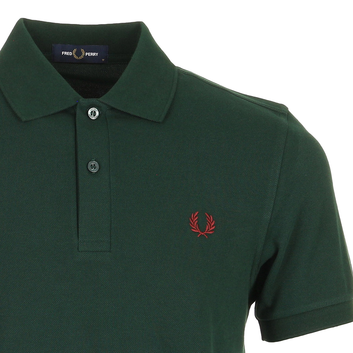 The Fred Perry Shirt