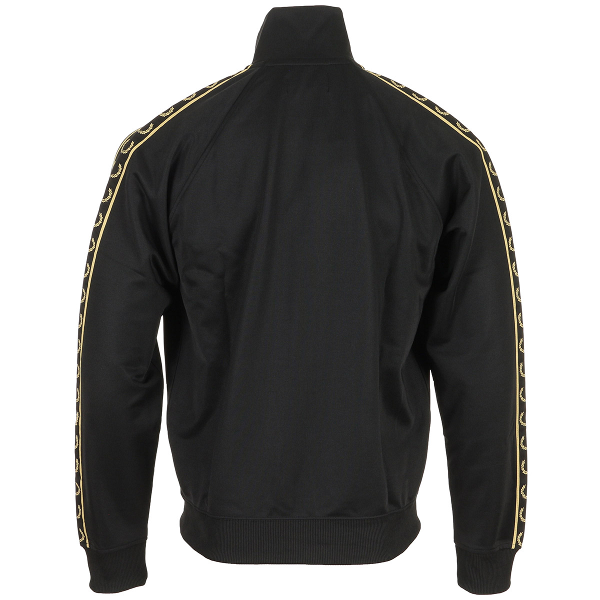 Contrast Tape Track Jacket