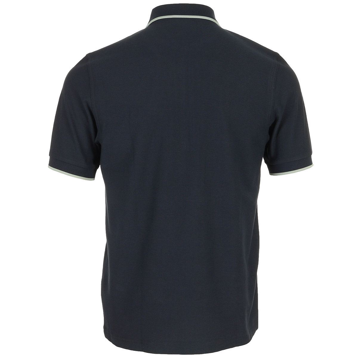Crepe Pique Polo Shirt