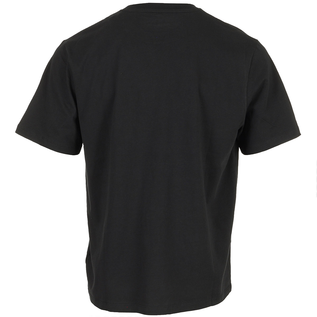 Print Stack Logo Short Black Print Stack Logo Short Black