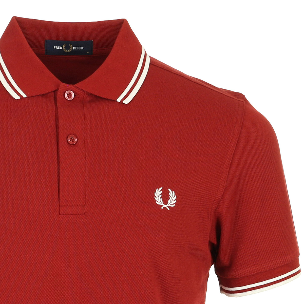 Twin Tipped Fred Perry Shirt Twin Tipped Fred Perry Shirt