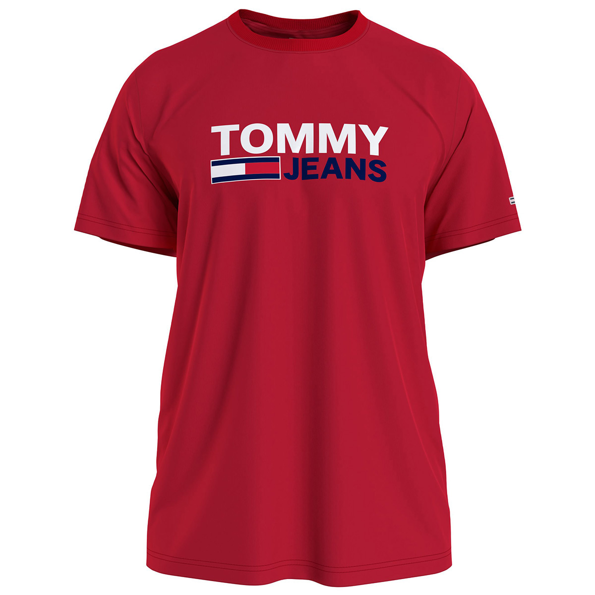 Tommy Hilfiger "Corp Logo Tee"