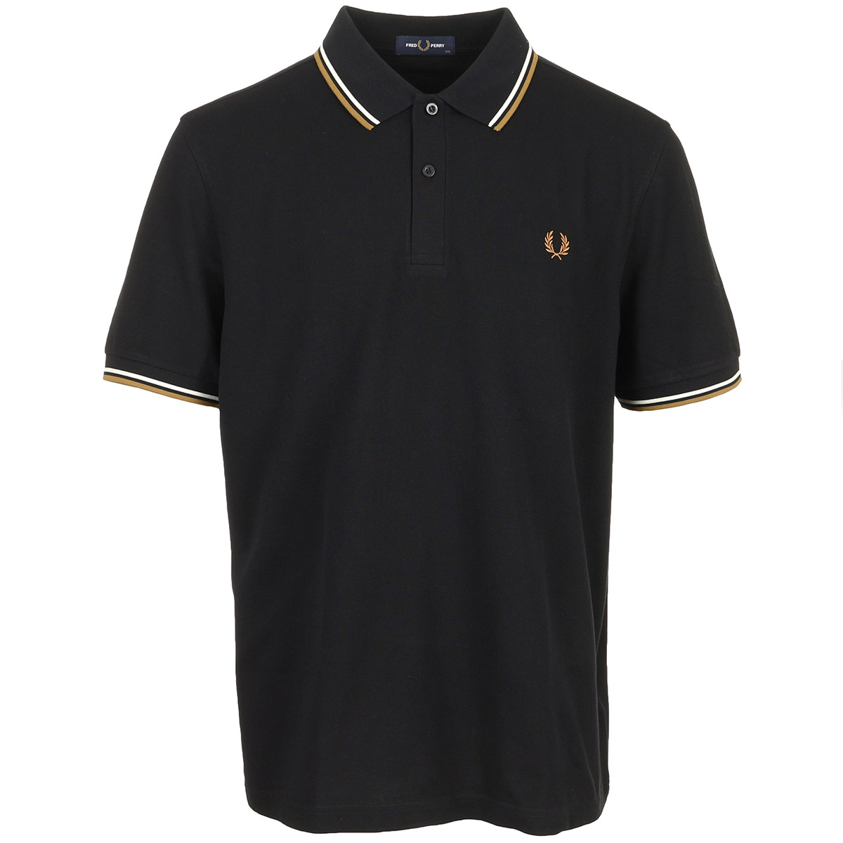 Twin Tipped Fred Perry Shirt