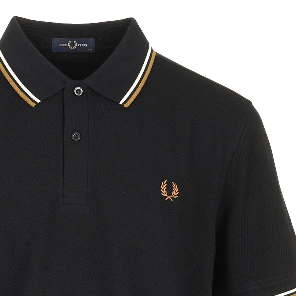 Twin Tipped Fred Perry Shirt