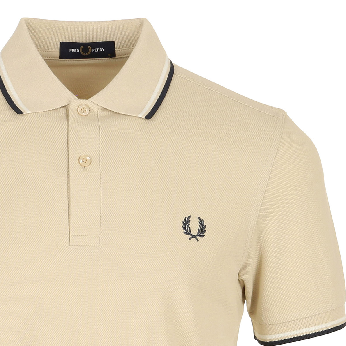 Twin Tipped Fred Perry Shirt