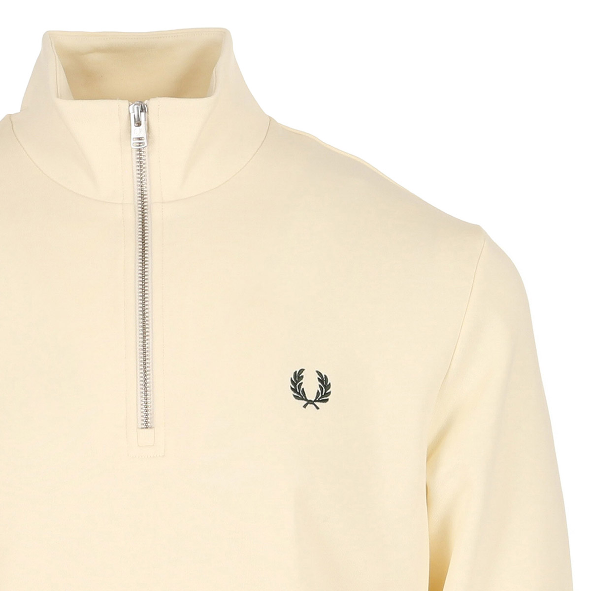 Half Zip Sweatshirt