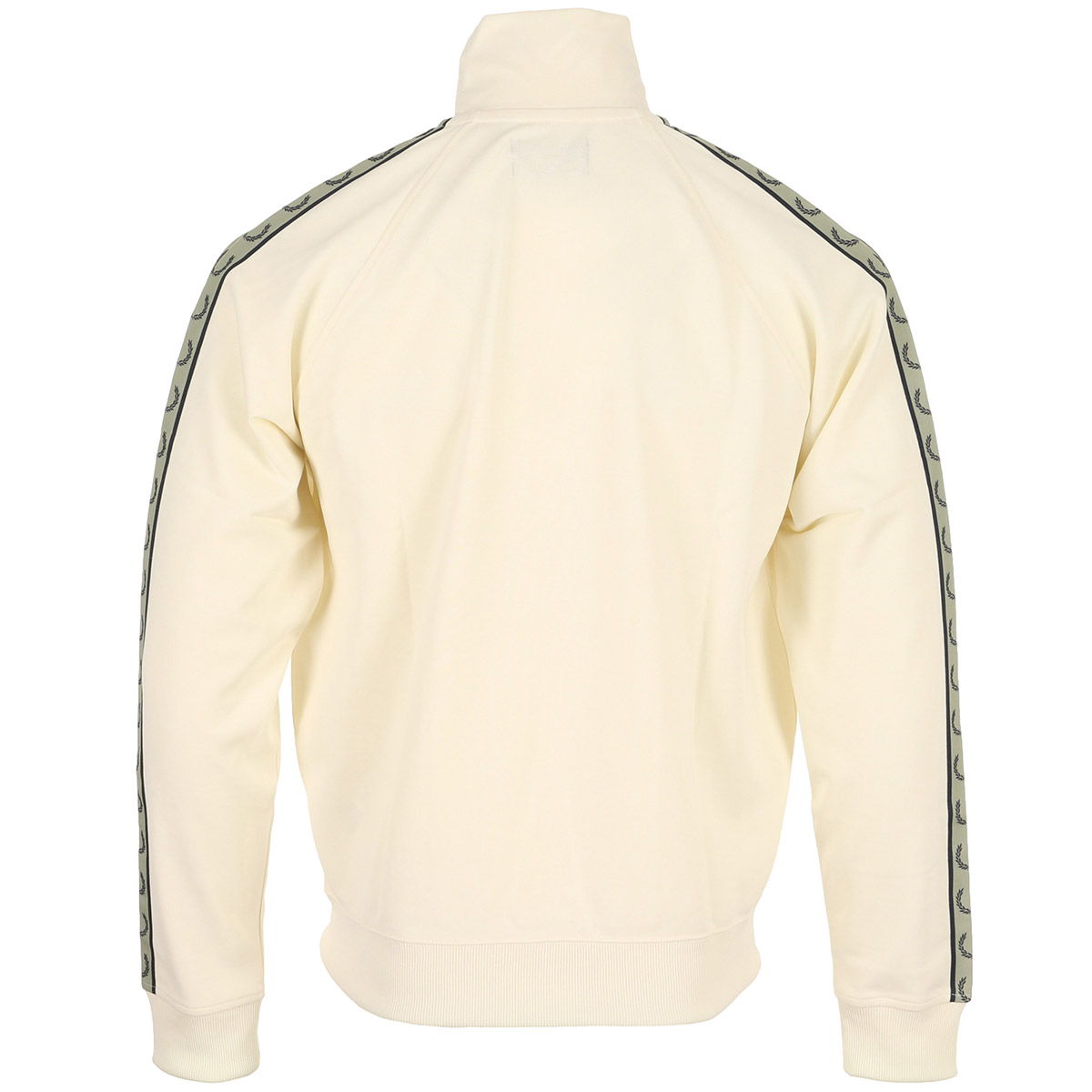 Contrast Tape Track Jacket