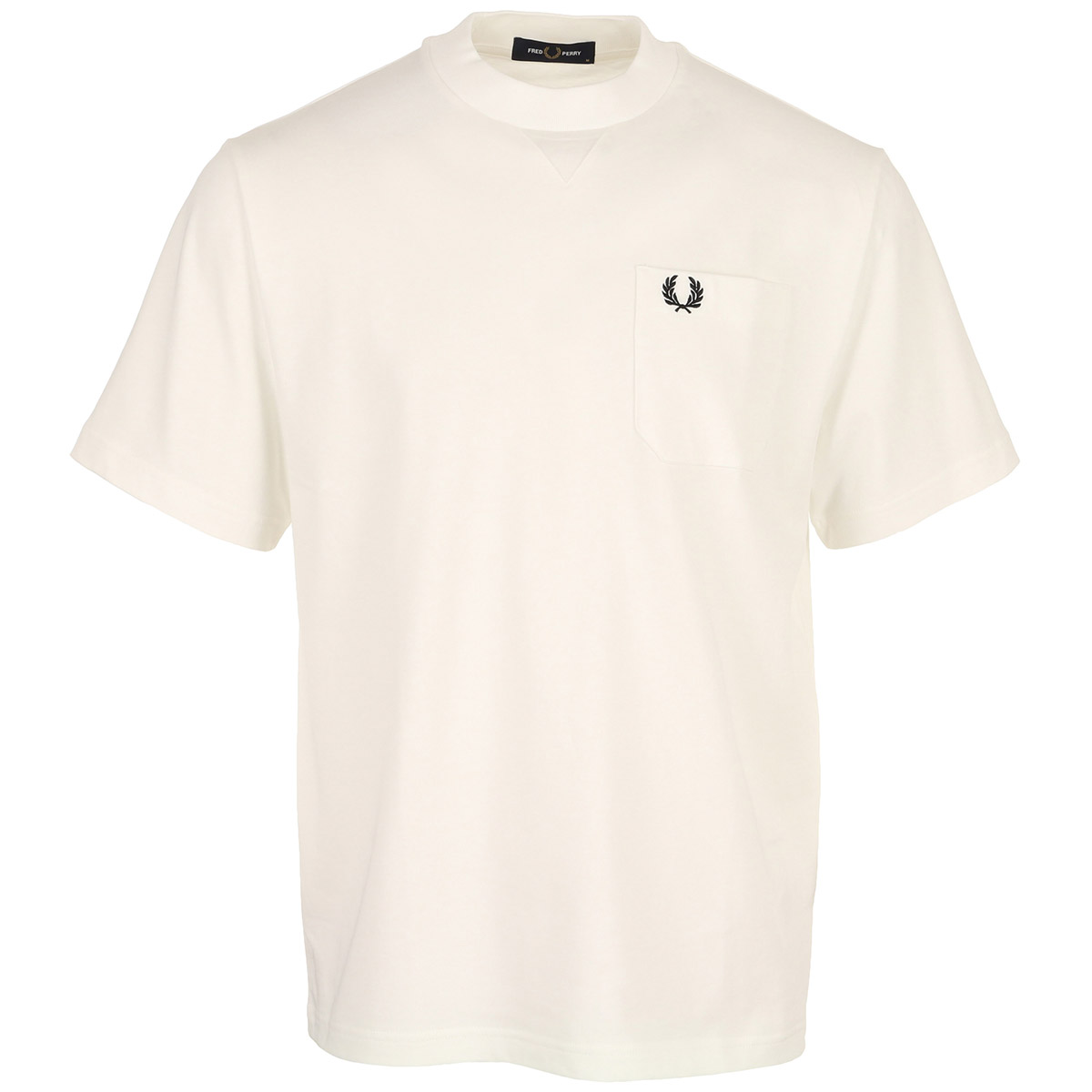 Pocket Detail Tee Shirt Pocket Detail Tee Shirt