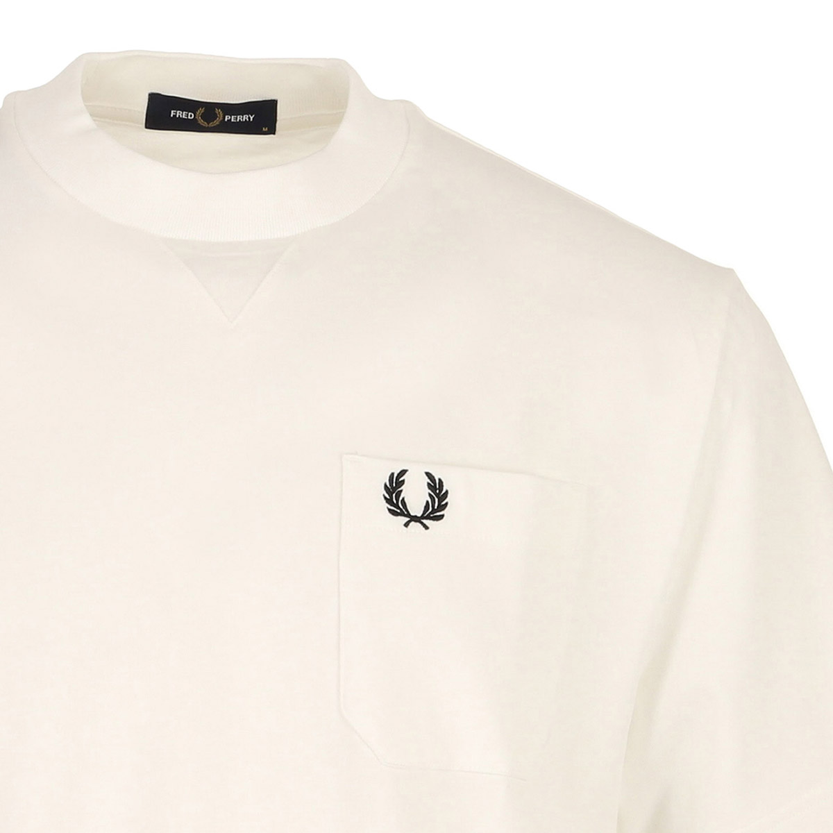 Pocket Detail Tee Shirt Pocket Detail Tee Shirt