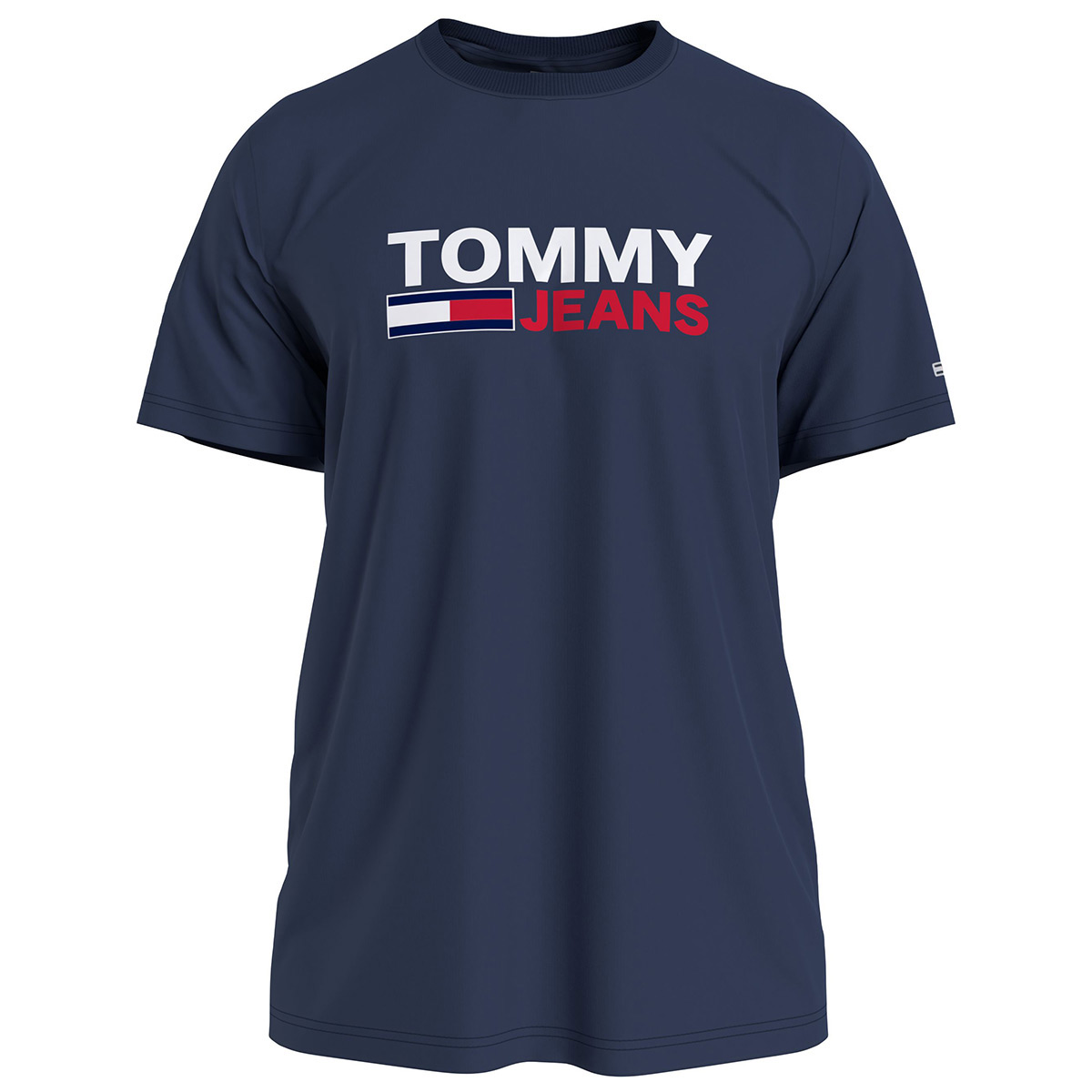 Tommy Hilfiger "Corp Logo Tee"