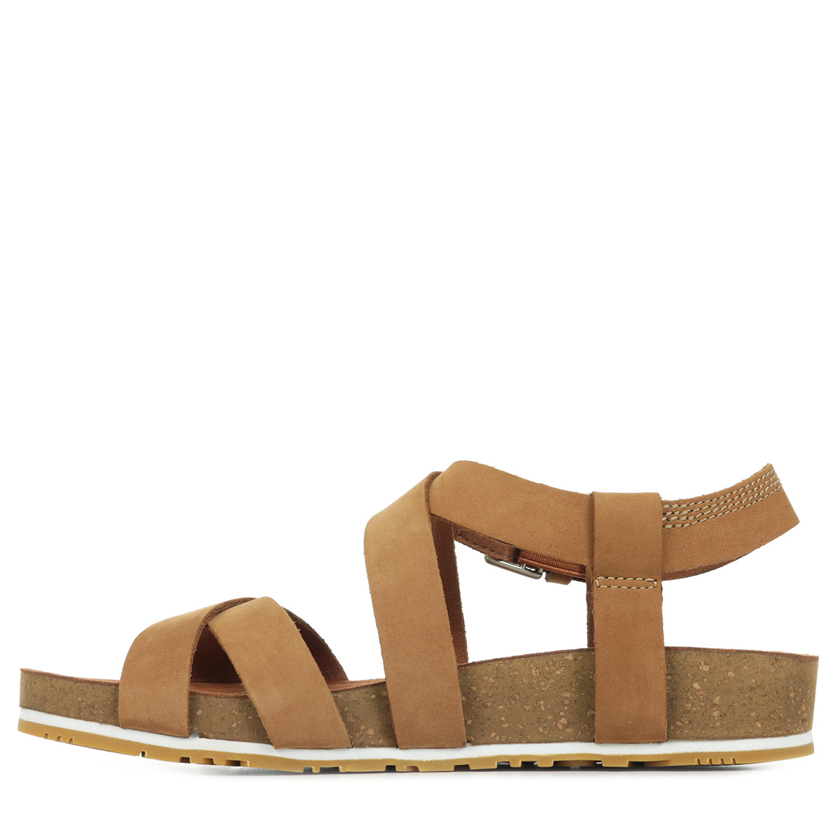 Malibu Waves Ankle Strap Sandal