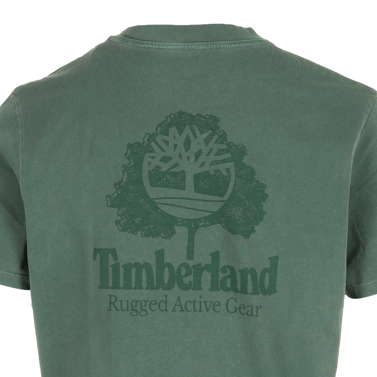 Rugged Active Gear Back