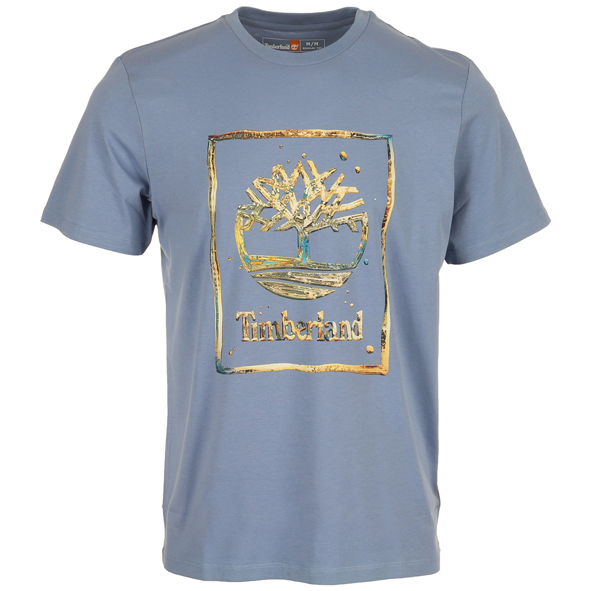 Water Stack Logo Short