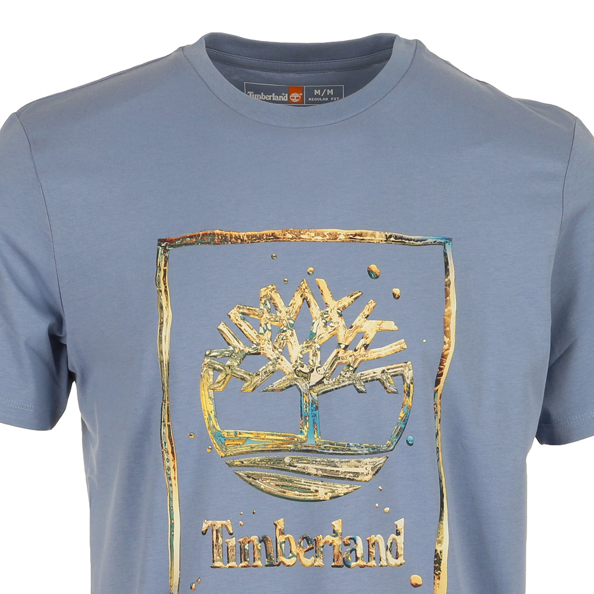 Water Stack Logo Short