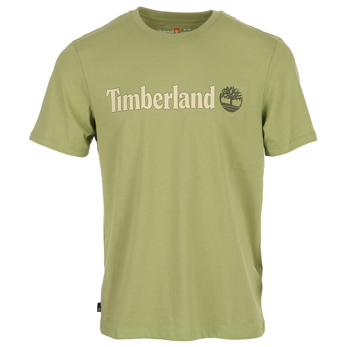 Linear Logo Short Sleev