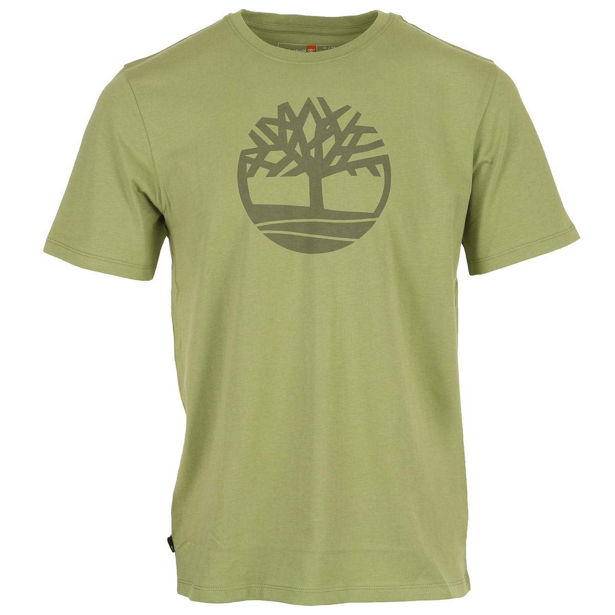 Tree Logo Short Sleeve