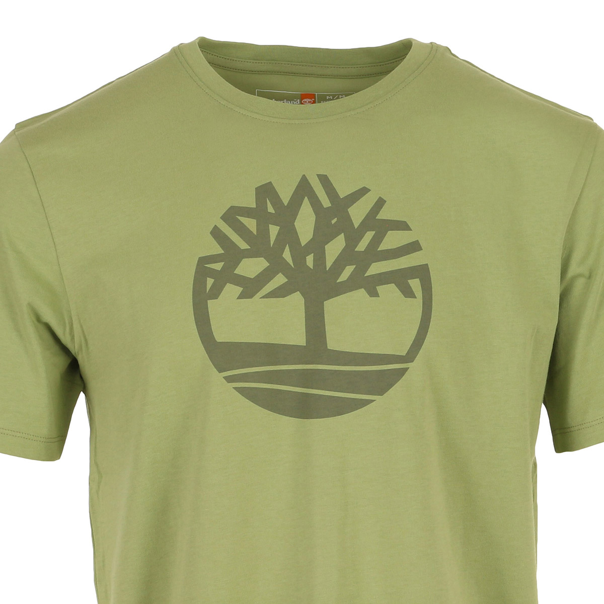 Tree Logo Short Sleeve