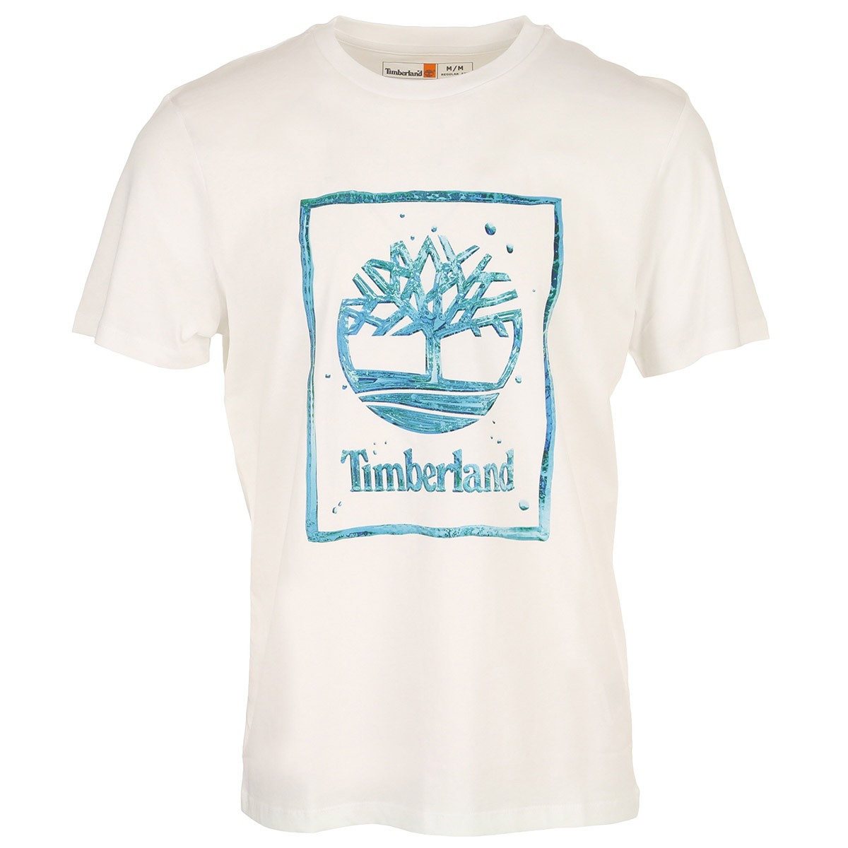 Water Stack Logo Short