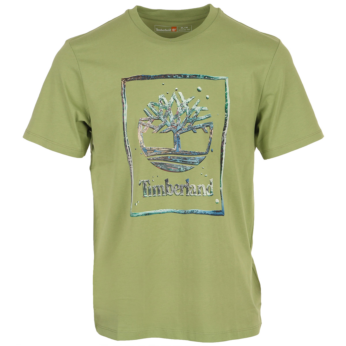 Water Stack Logo Short