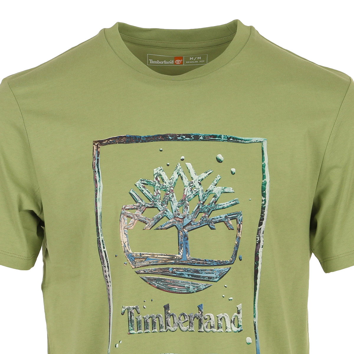 Water Stack Logo Short