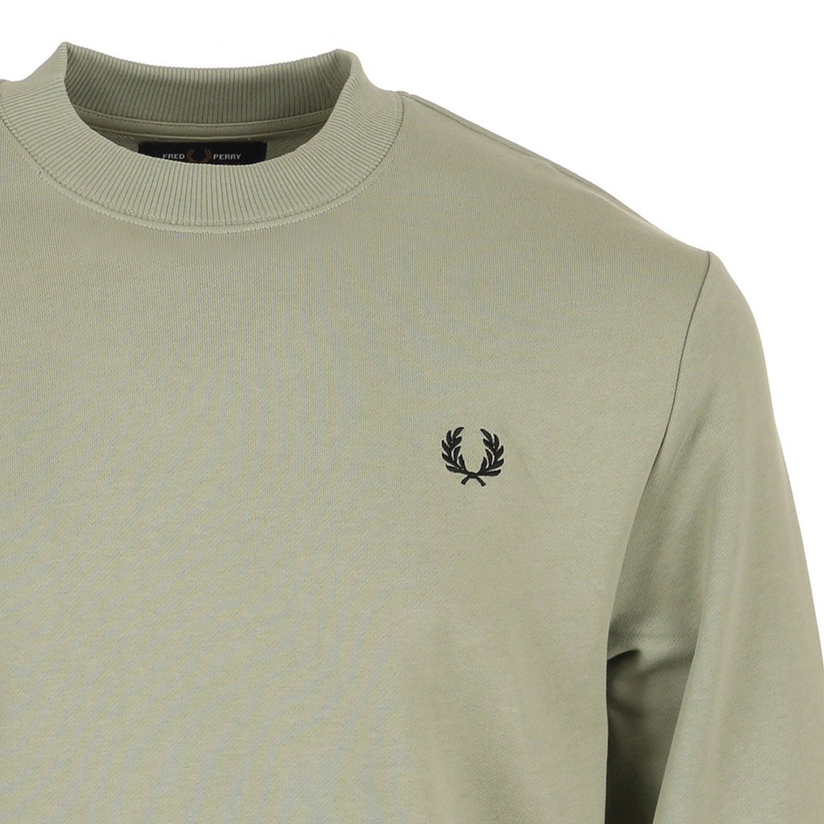 Crew Neck Crew Neck