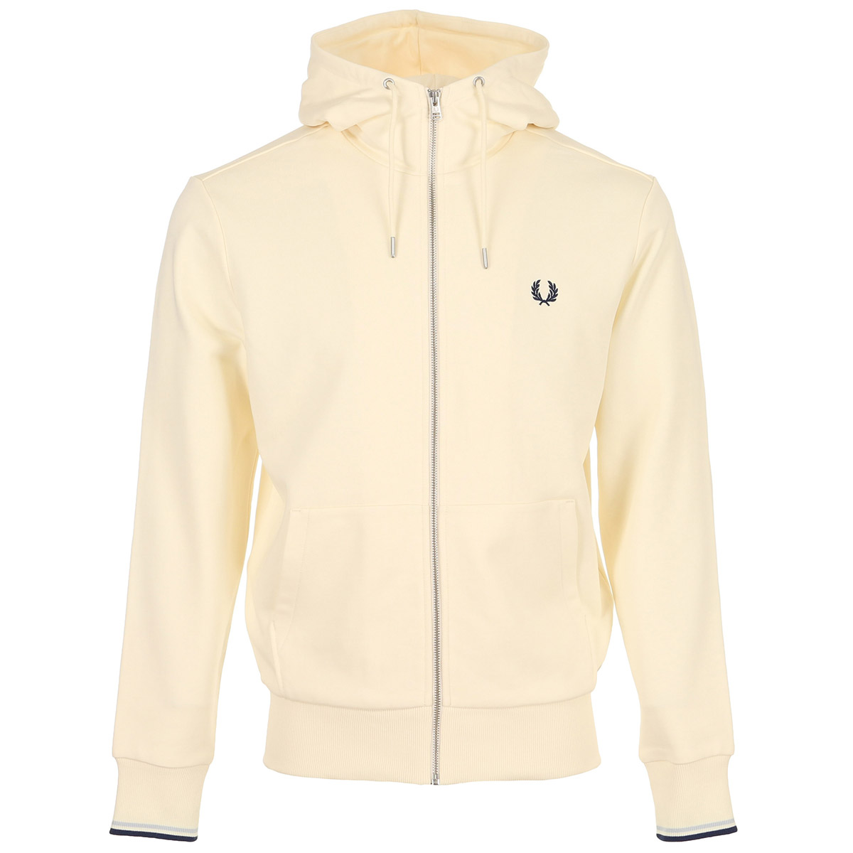 Hooded Zip Through Hooded Zip Through