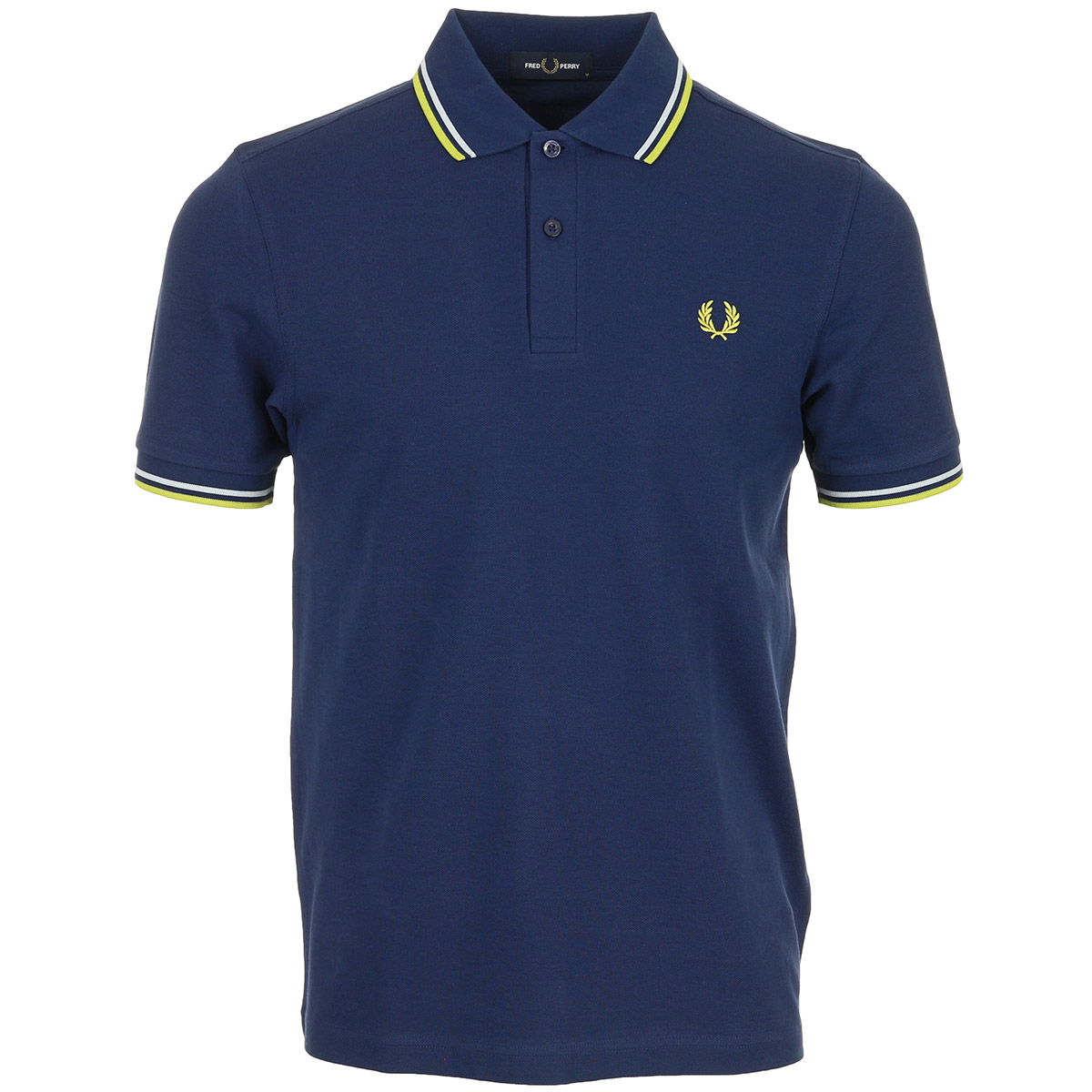 Twin Tipped Fred Perry Shirt Twin Tipped Fred Perry Shirt