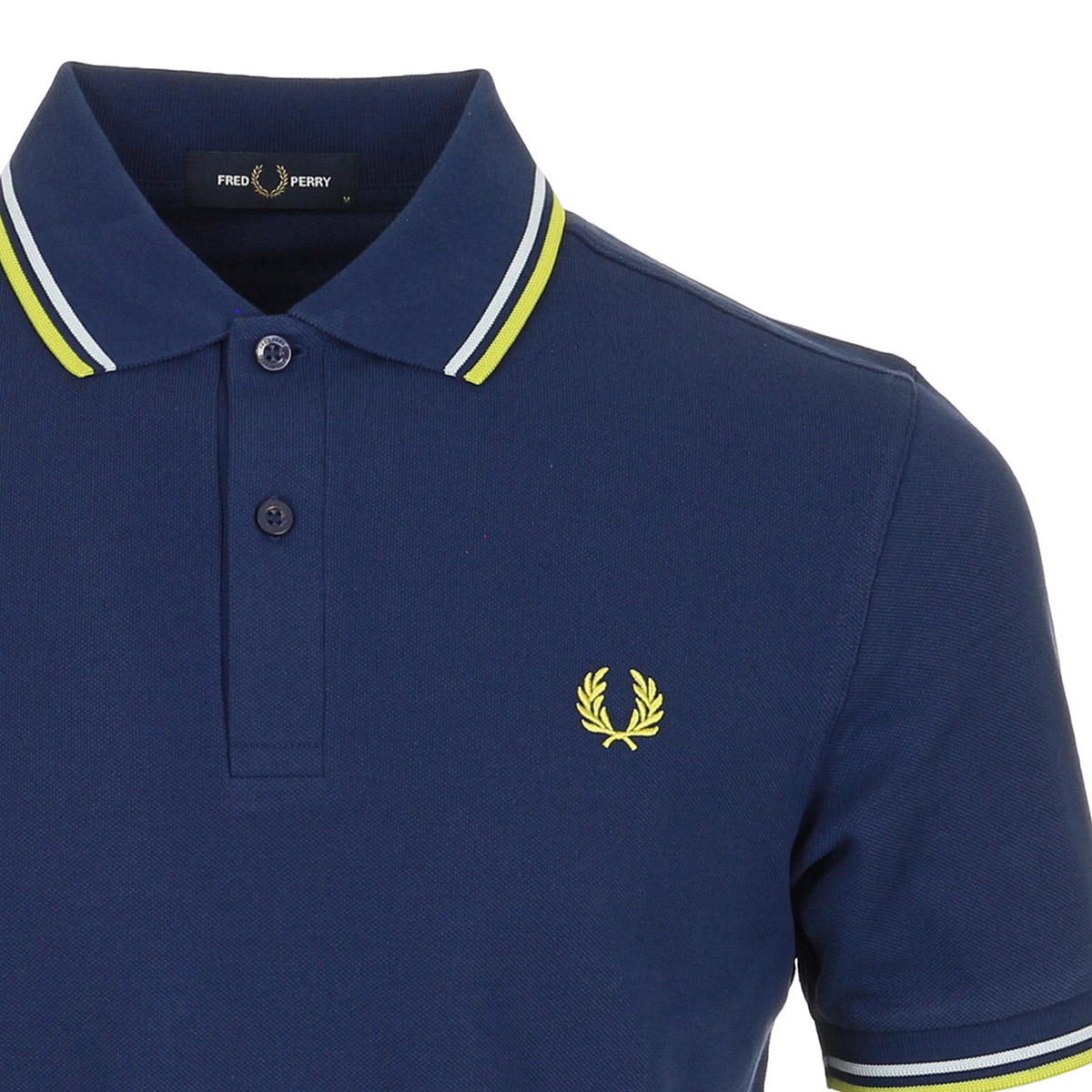 Twin Tipped Fred Perry Shirt Twin Tipped Fred Perry Shirt