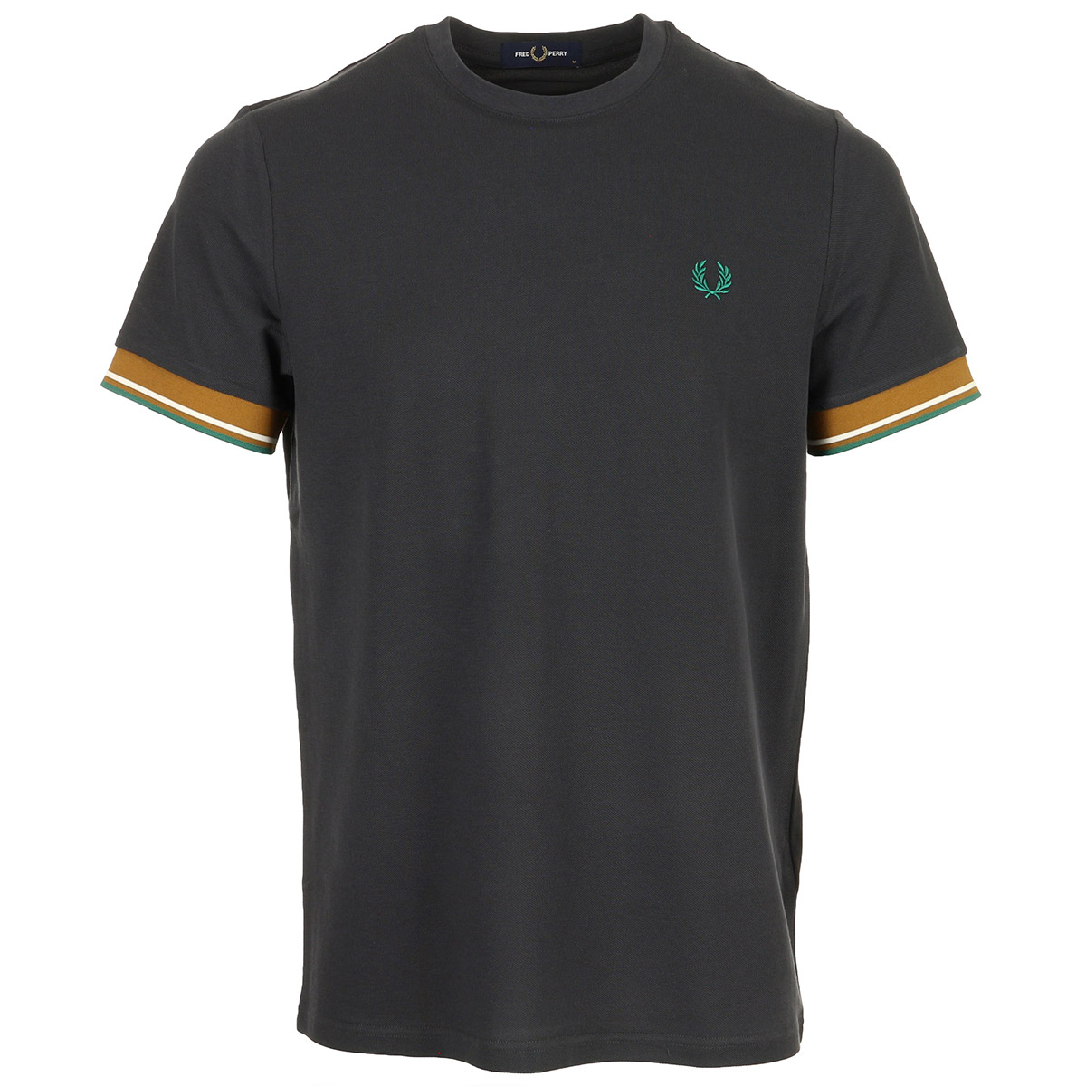 Twin Tipped Cuff T-Shirt Twin Tipped Cuff T-Shirt