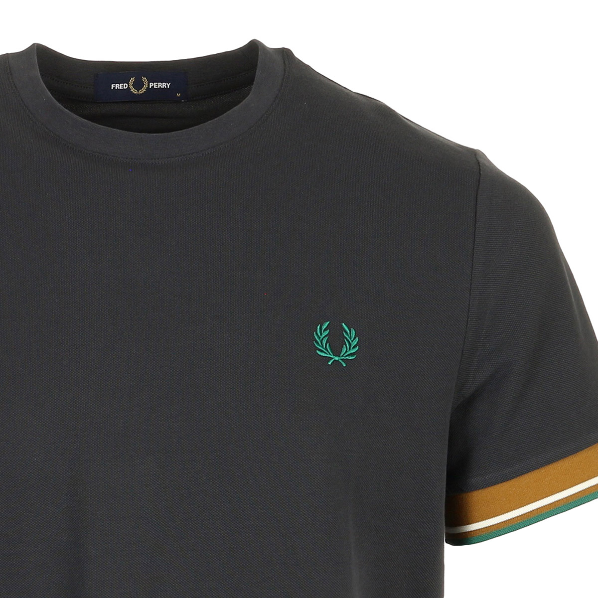 Twin Tipped Cuff T-Shirt Twin Tipped Cuff T-Shirt