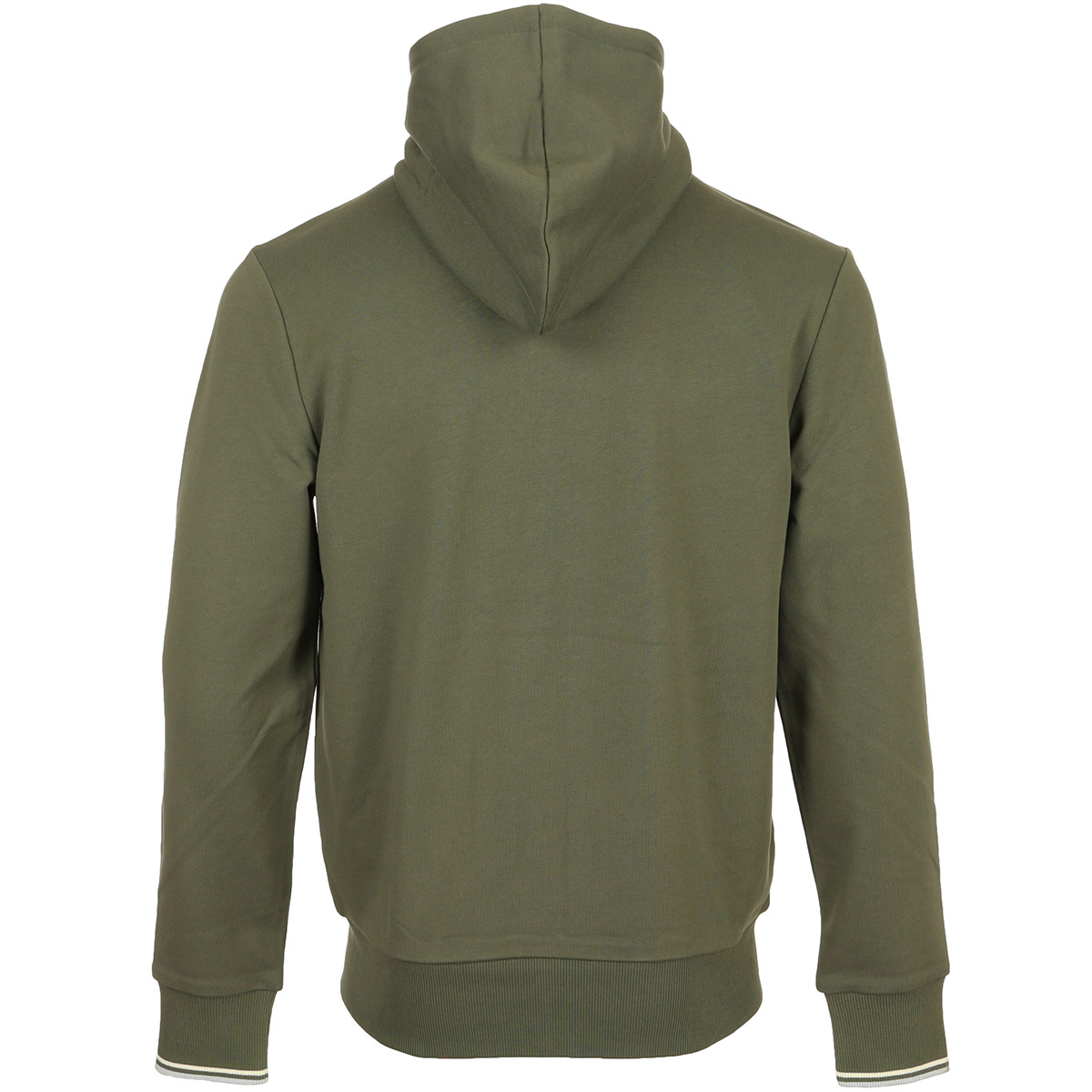 Hooded Zip Through Hooded Zip Through