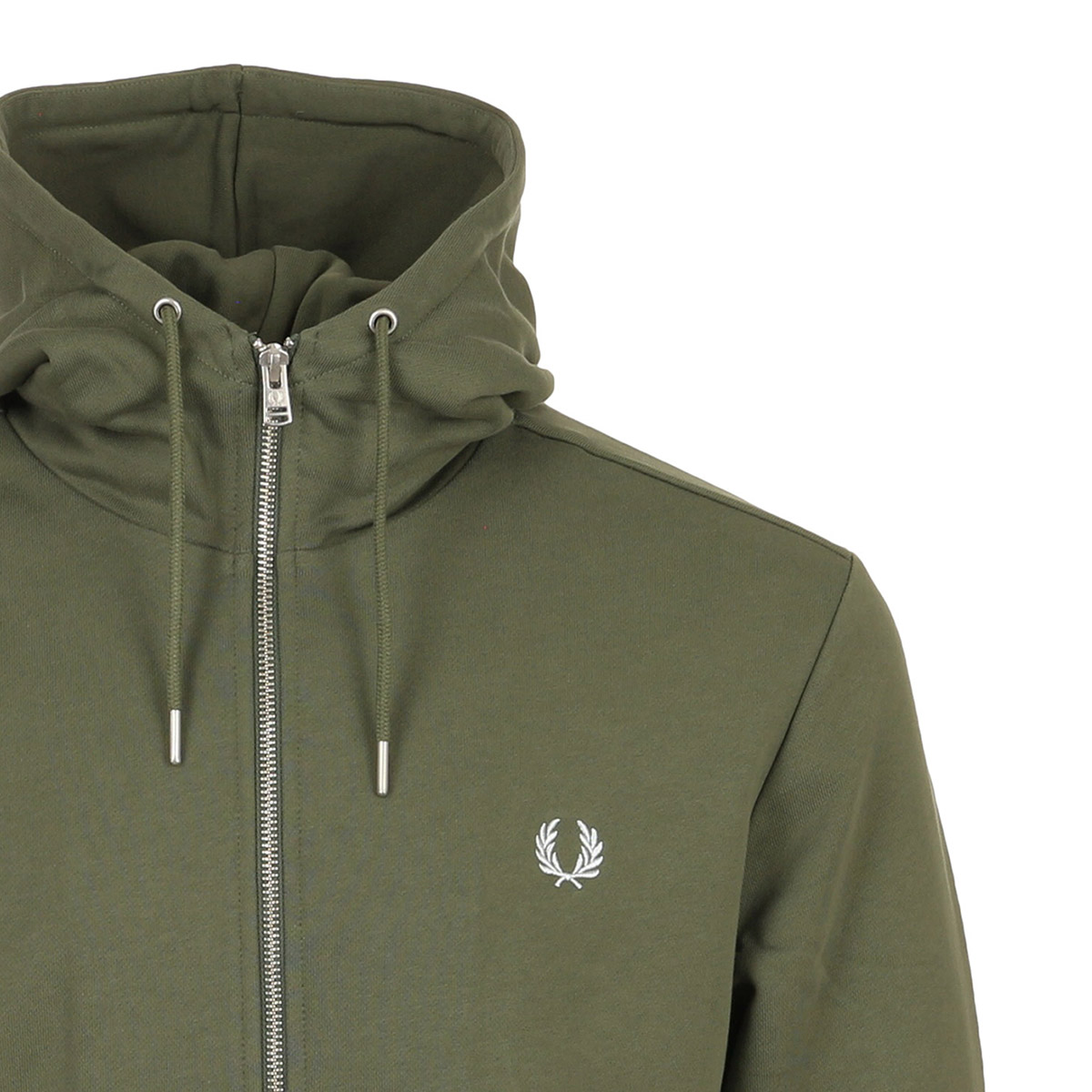 Hooded Zip Through Hooded Zip Through