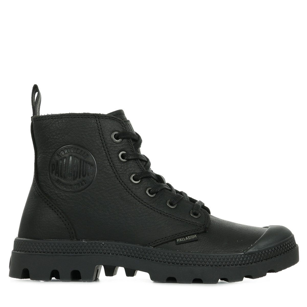 Palladium "Pampa Zip Leather Ess"