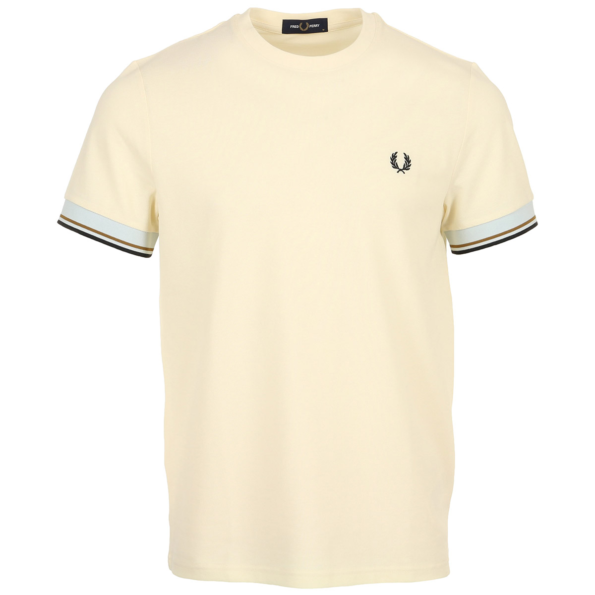 Twin Tipped Cuff T-Shirt