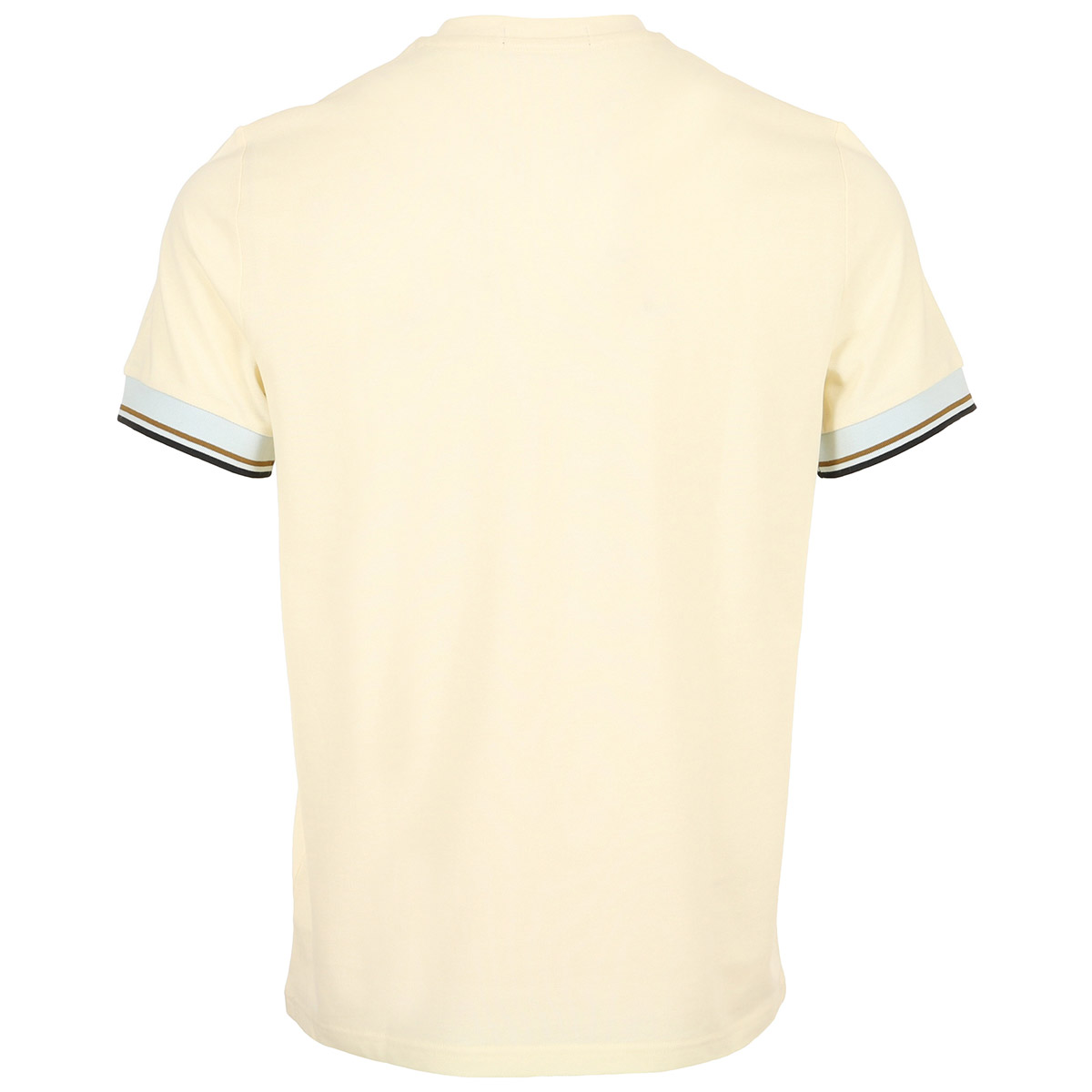 Twin Tipped Cuff T-Shirt