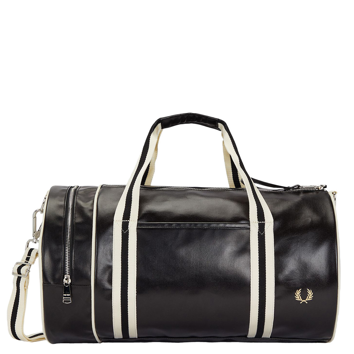 Classic Barrel Bag
