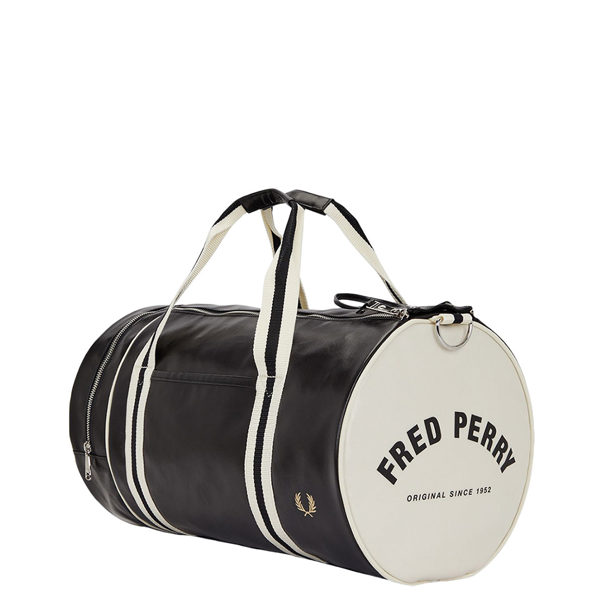 Classic Barrel Bag